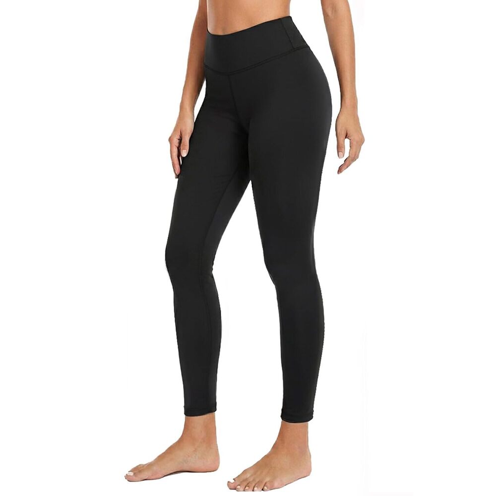 Women's Swim Pants UPF 50+ Swim Leggings High Waisted Long Swimming